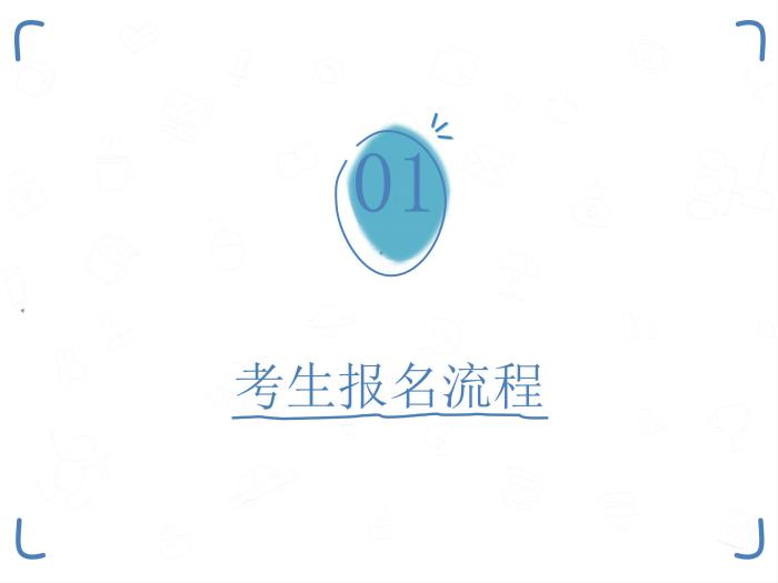 河南成人高考網(wǎng)上報(bào)名流程